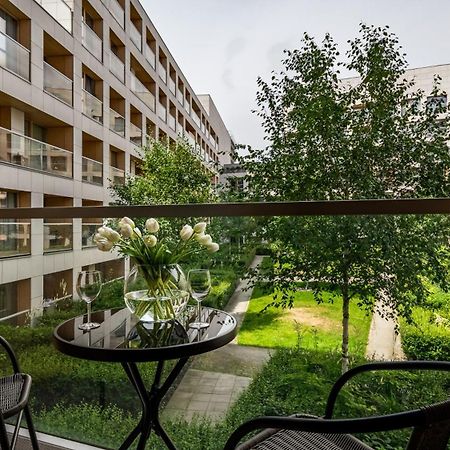 Apartamenty Sun & Snow 19 Dzielnica With Free Parking Varsovie Extérieur photo