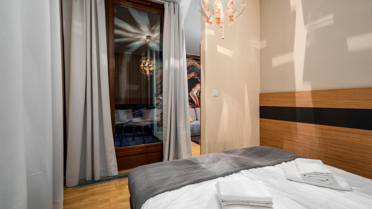 Apartamenty Sun & Snow 19 Dzielnica With Free Parking Varsovie Extérieur photo