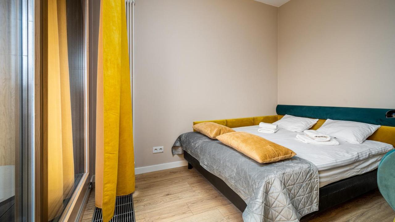 Apartamenty Sun & Snow 19 Dzielnica With Free Parking Varsovie Extérieur photo