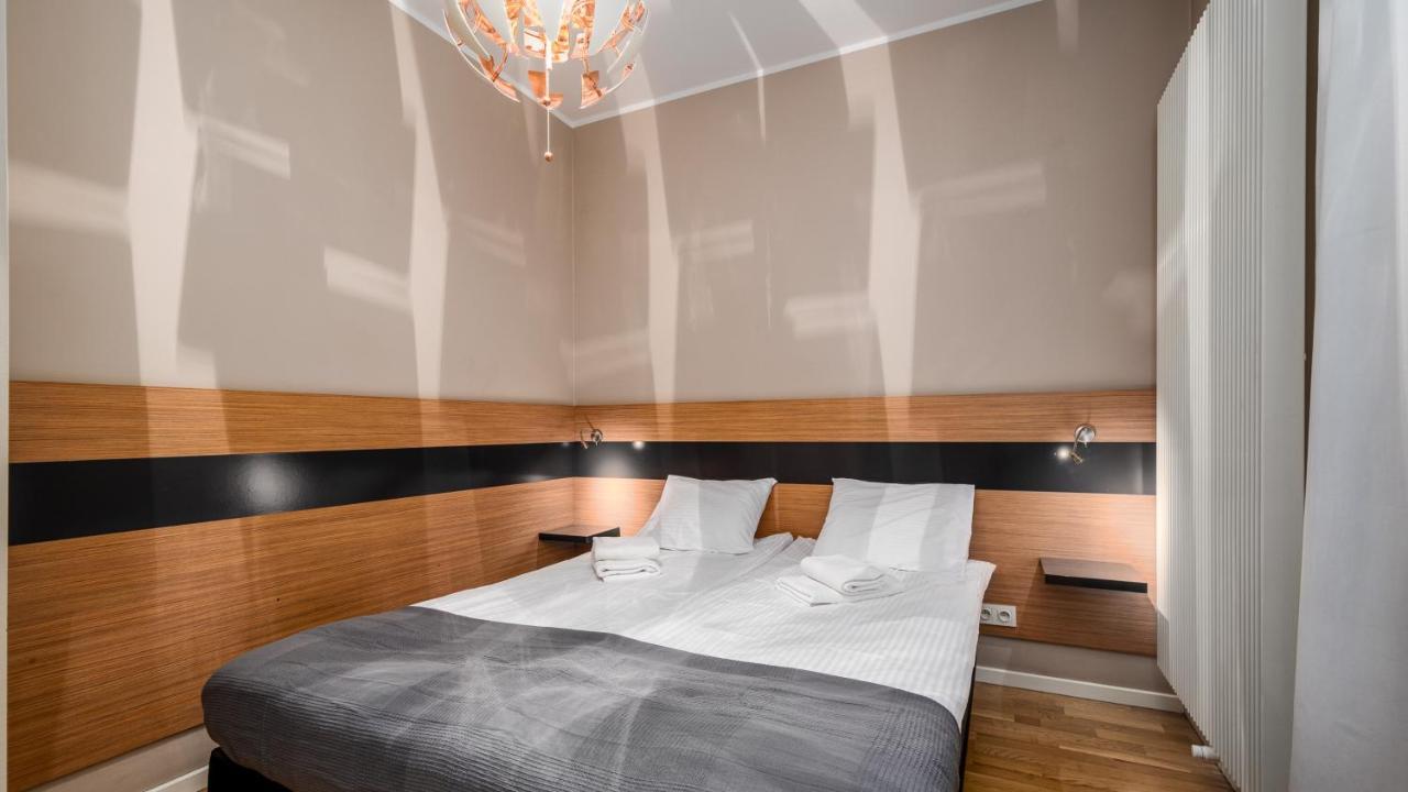 Apartamenty Sun & Snow 19 Dzielnica With Free Parking Varsovie Extérieur photo