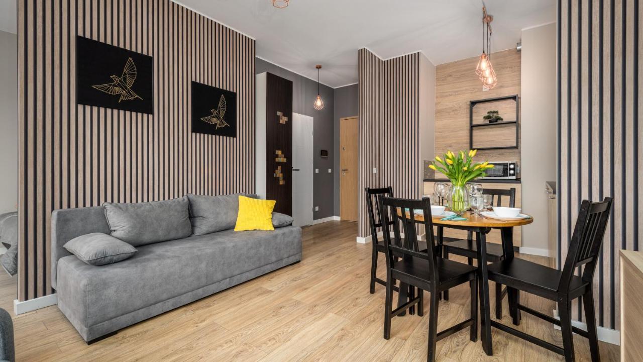 Apartamenty Sun & Snow 19 Dzielnica With Free Parking Varsovie Extérieur photo