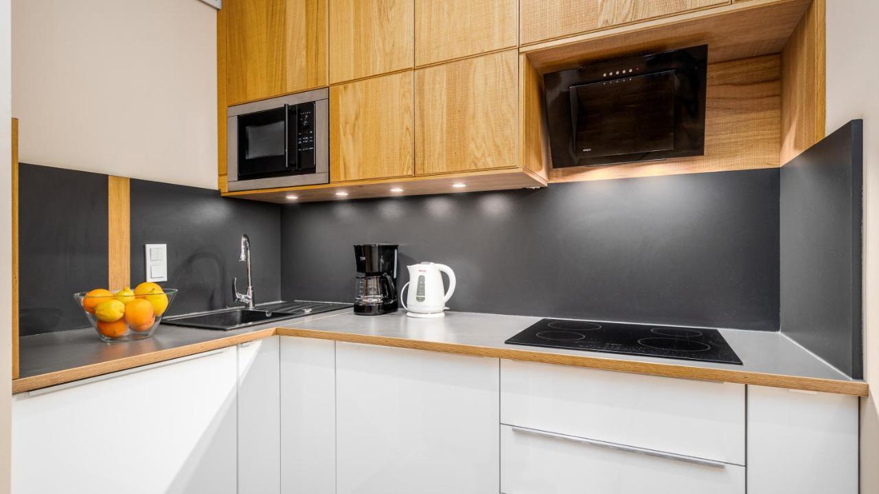 Apartamenty Sun & Snow 19 Dzielnica With Free Parking Varsovie Extérieur photo