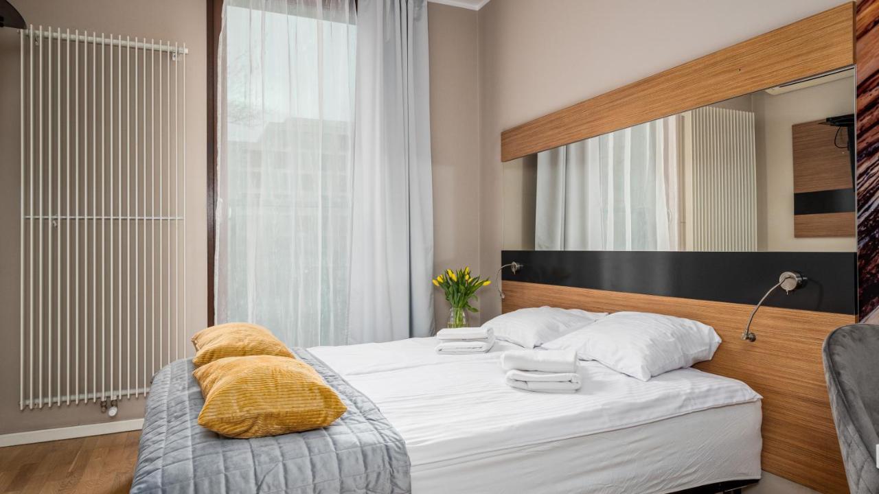 Apartamenty Sun & Snow 19 Dzielnica With Free Parking Varsovie Extérieur photo