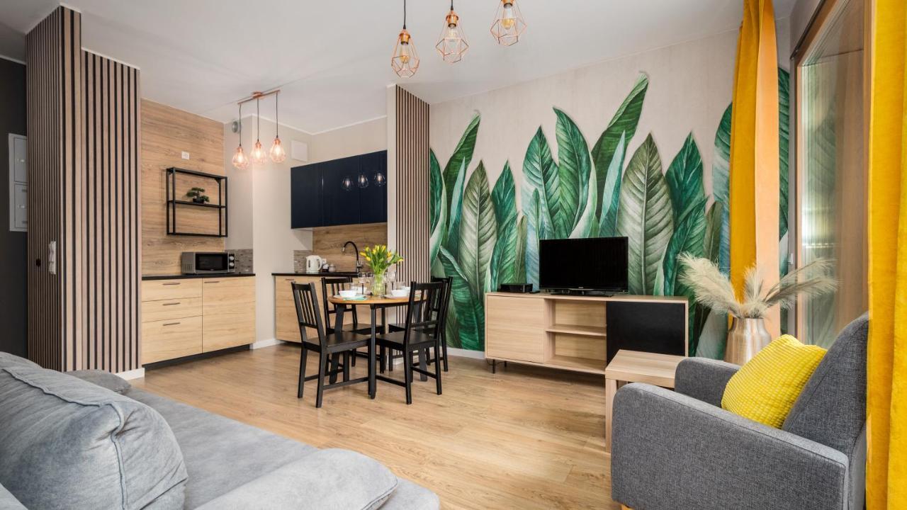 Apartamenty Sun & Snow 19 Dzielnica With Free Parking Varsovie Extérieur photo
