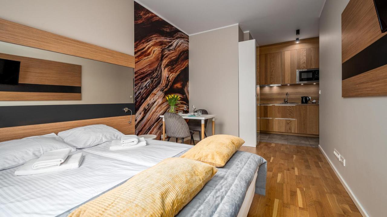 Apartamenty Sun & Snow 19 Dzielnica With Free Parking Varsovie Extérieur photo