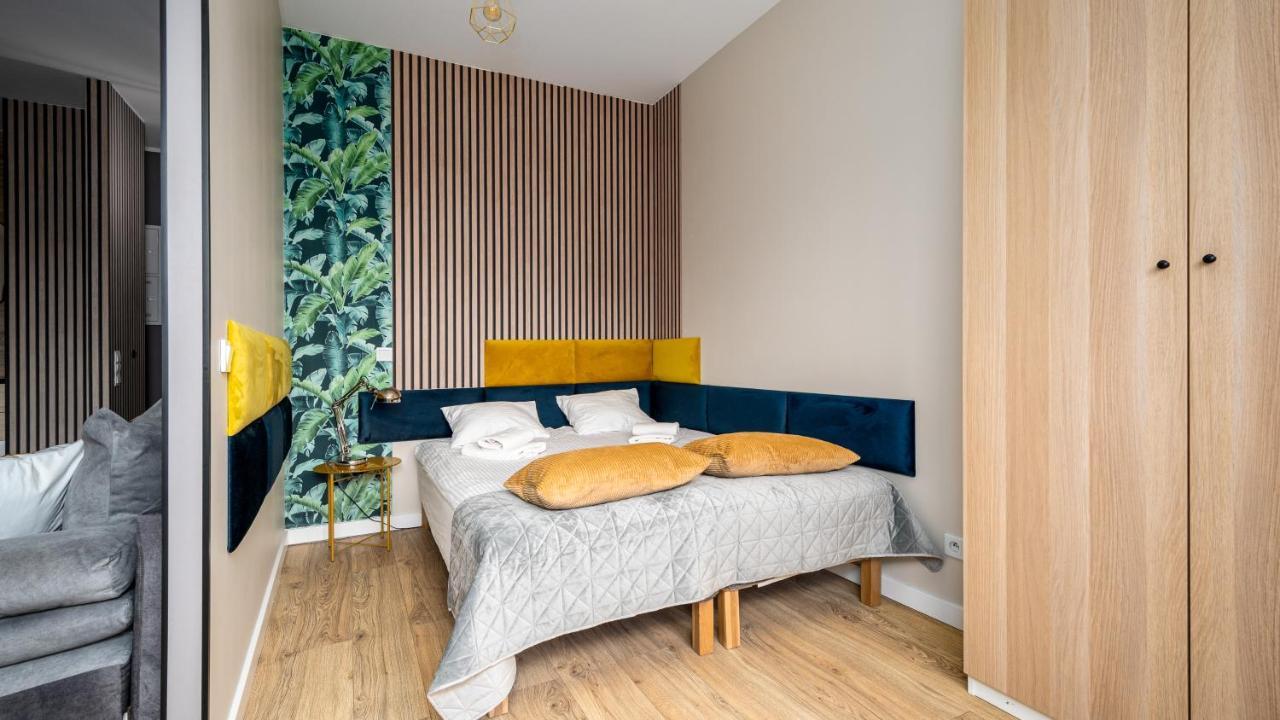 Apartamenty Sun & Snow 19 Dzielnica With Free Parking Varsovie Extérieur photo