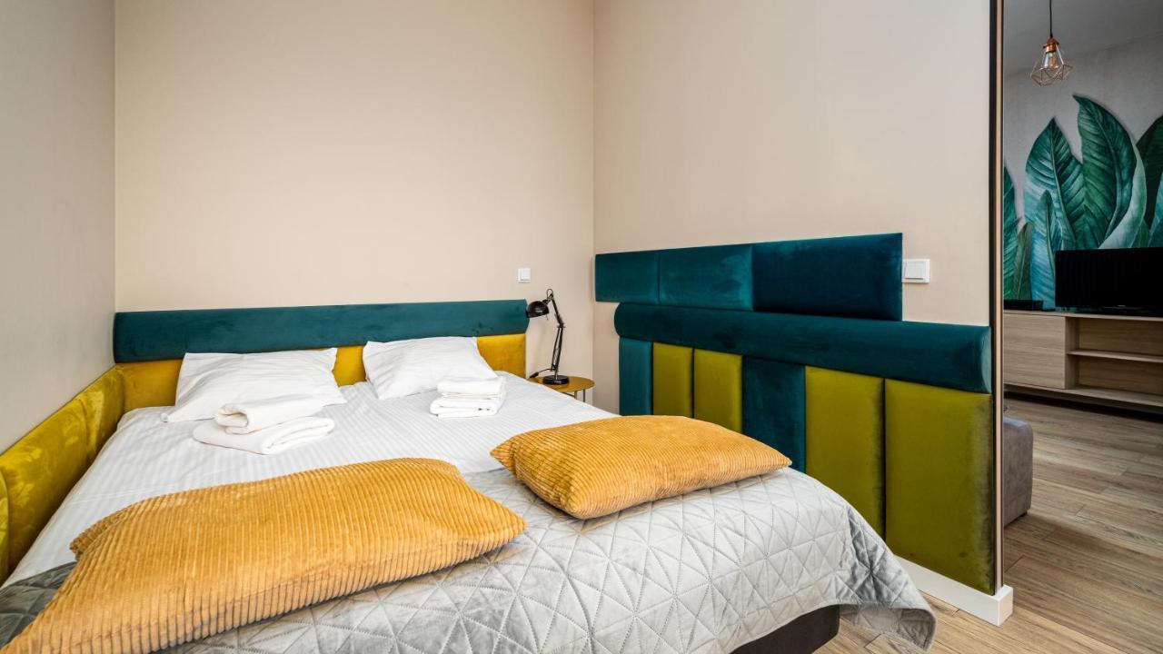 Apartamenty Sun & Snow 19 Dzielnica With Free Parking Varsovie Extérieur photo