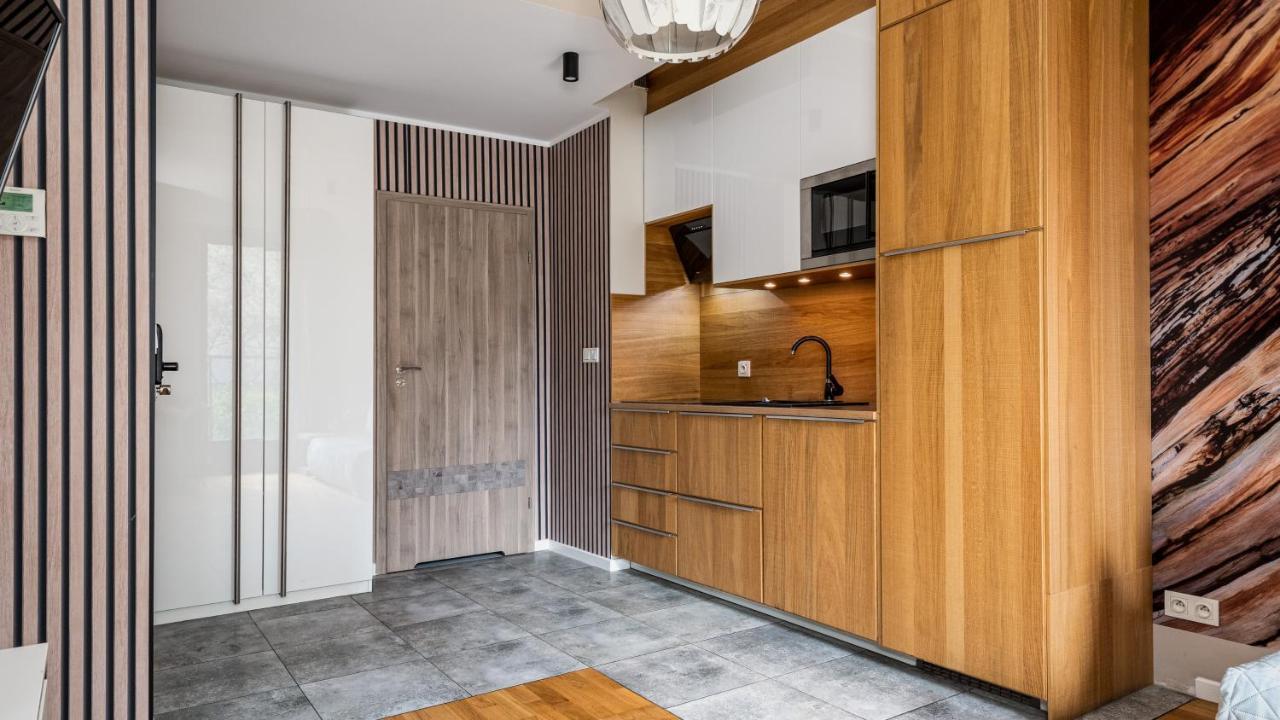 Apartamenty Sun & Snow 19 Dzielnica With Free Parking Varsovie Extérieur photo