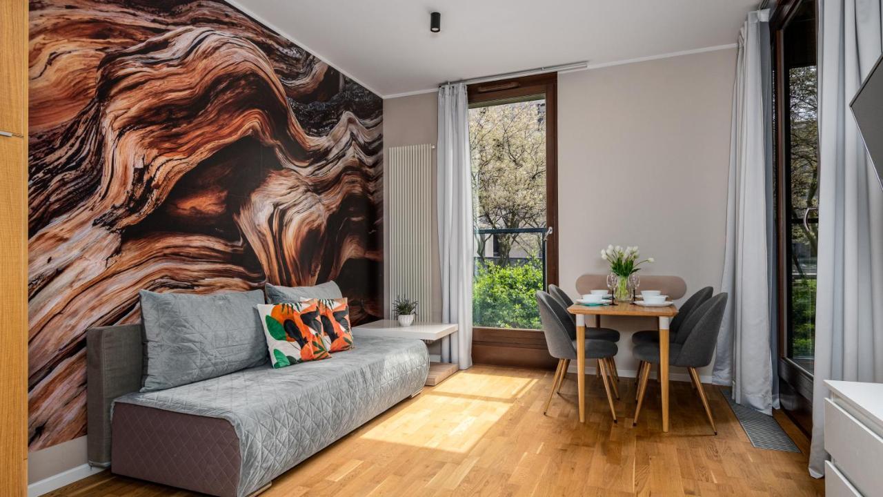 Apartamenty Sun & Snow 19 Dzielnica With Free Parking Varsovie Extérieur photo