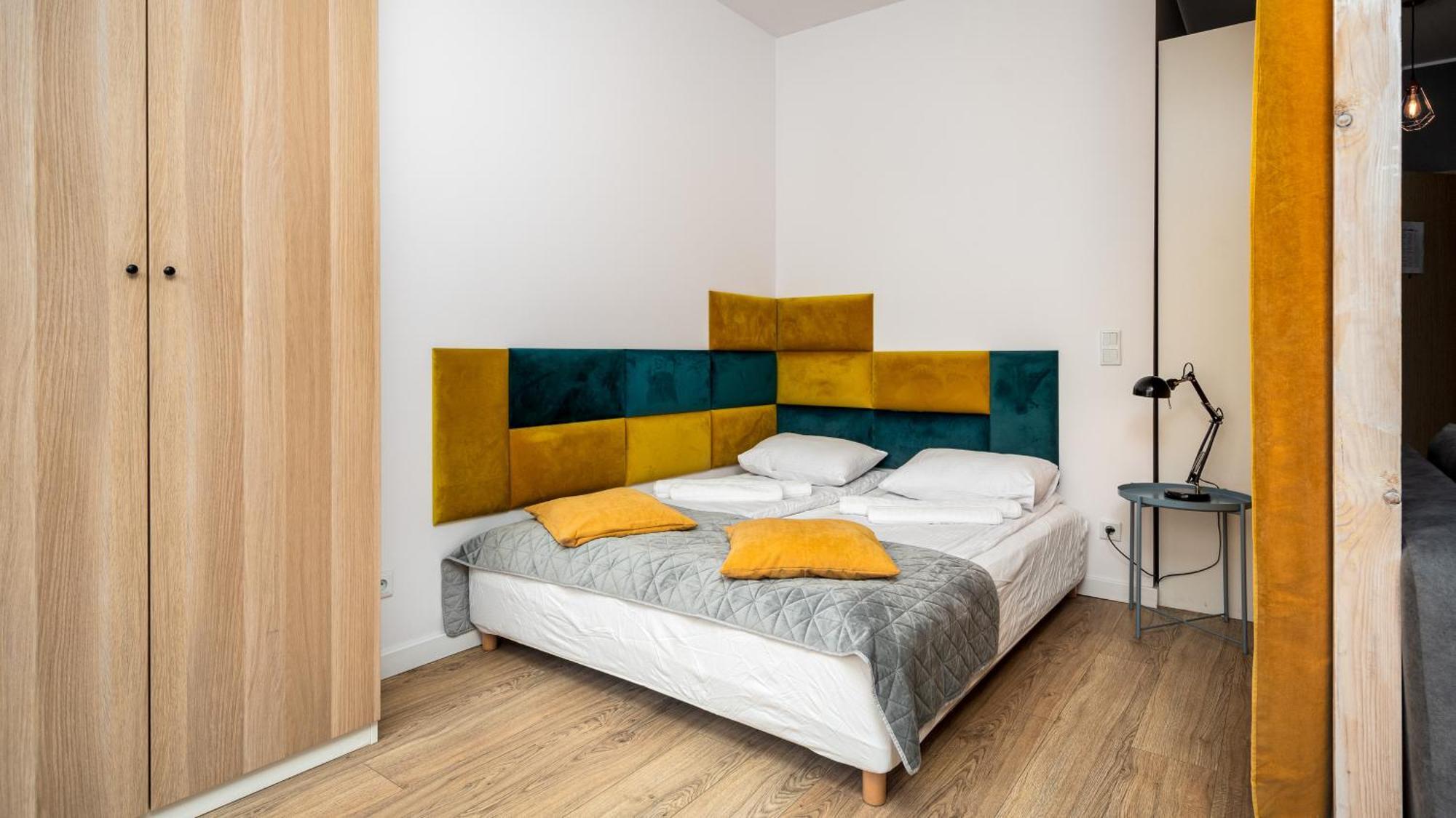 Apartamenty Sun & Snow 19 Dzielnica With Free Parking Varsovie Extérieur photo