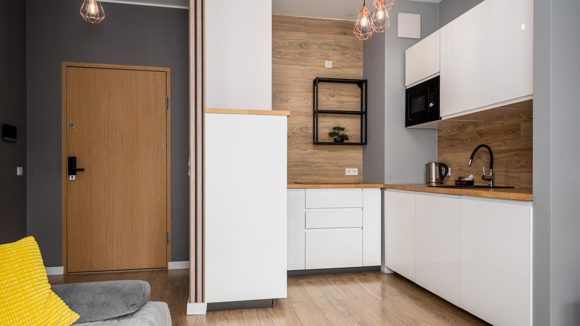 Apartamenty Sun & Snow 19 Dzielnica With Free Parking Varsovie Extérieur photo