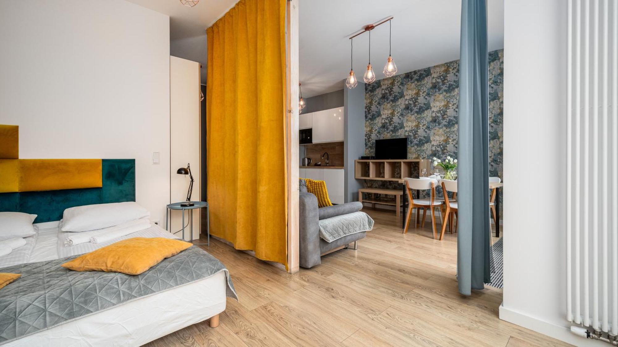Apartamenty Sun & Snow 19 Dzielnica With Free Parking Varsovie Extérieur photo
